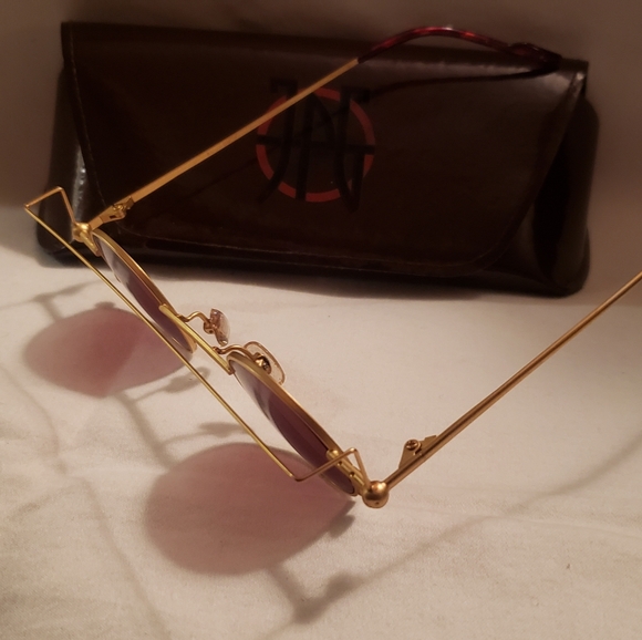 EXTREMELY RARE & VINTAGE KOURE SUNGLASSES - Picture 5 of 5